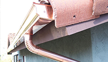 Rain Gutter Installation, Repair, Cleaning in Gordon, PA